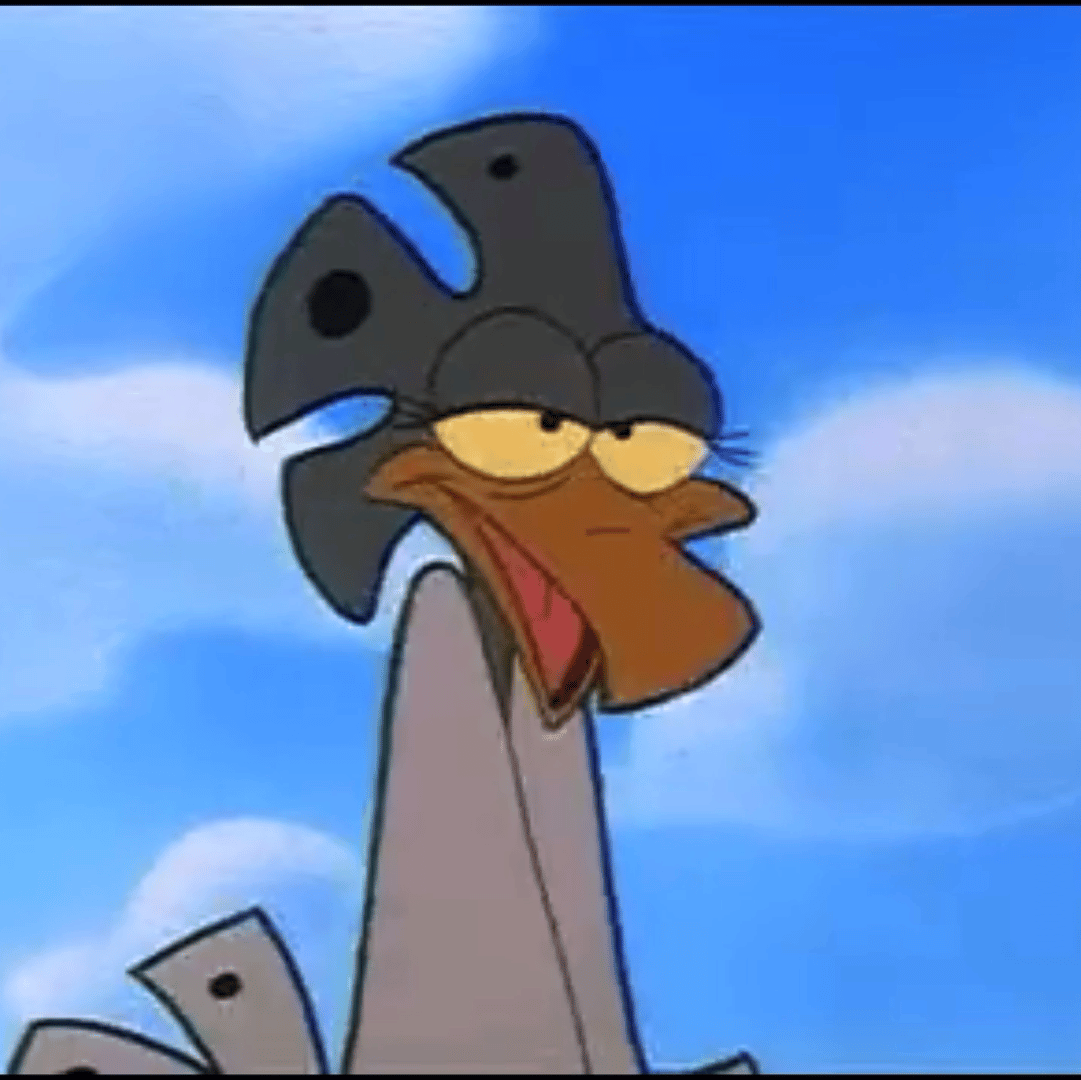 Spot the Chicken (101 Dalmatians: The Series) (Tara Strong) AI Voice