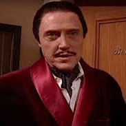 The Continental (SNL, Christopher Walken AI Voice