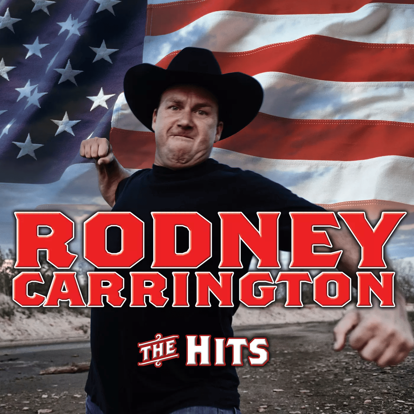 Rodney Carrington (The Hits Era) AI Voice