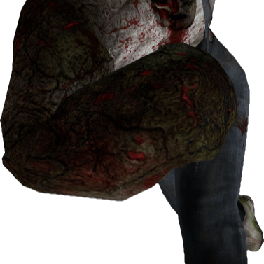 Charger l4d2 AI Voice