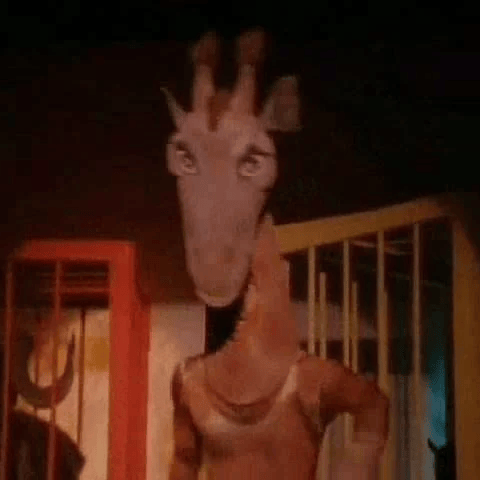 Giraffe (Get a Life) (Robert Yacko) AI Voice