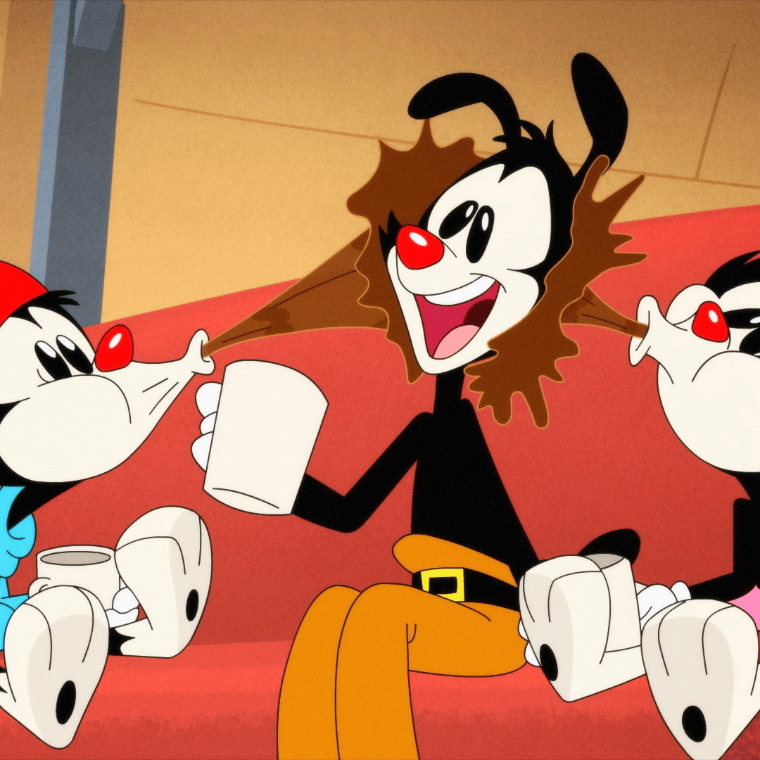 The 3 Warner siblings 2020 edition AI Voice