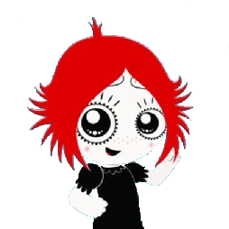 Ruby Gloom AI Voice