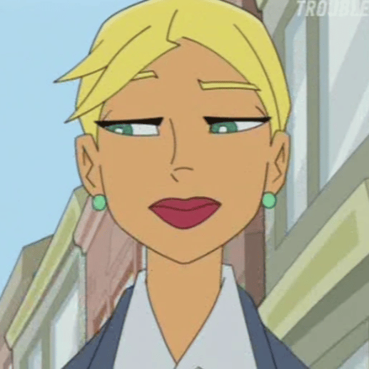 Caroline Swanson (Gary the Rat) (Mary Stuart Masterson) AI Voice