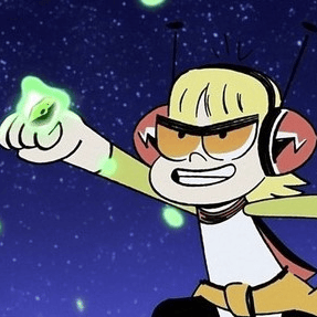 Kid Cosmic AI Voice