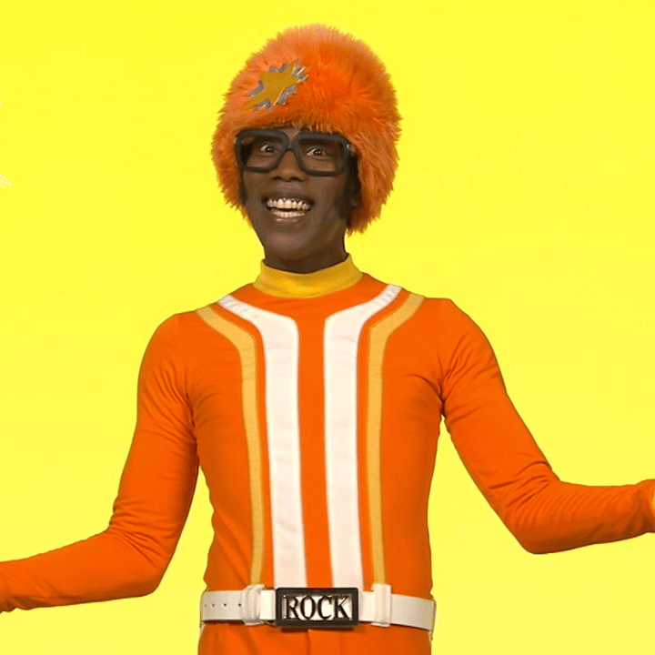 DJ Lance Rock (Yo Gabba Gabba!) AI Voice