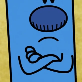 Mr. Grumpy (The Mr. Men Show, Donald Corren) AI Voice