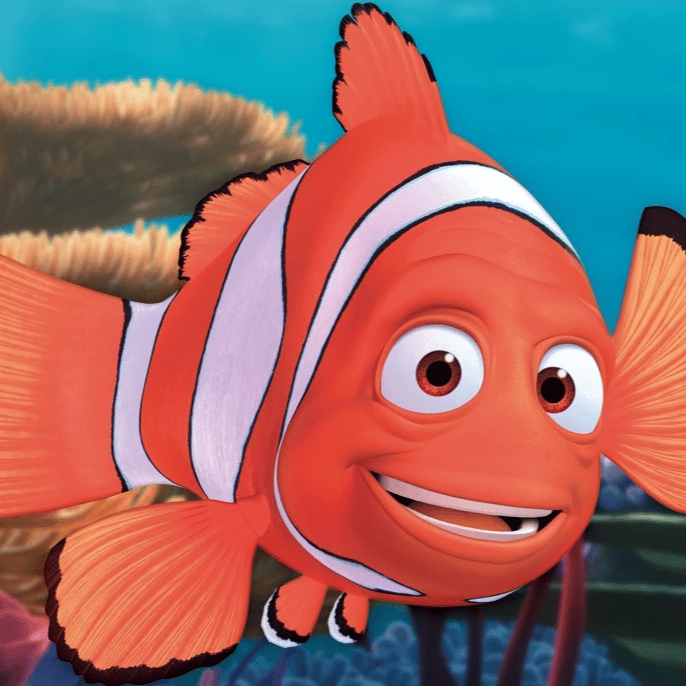 marlin finding nemo AI Voice