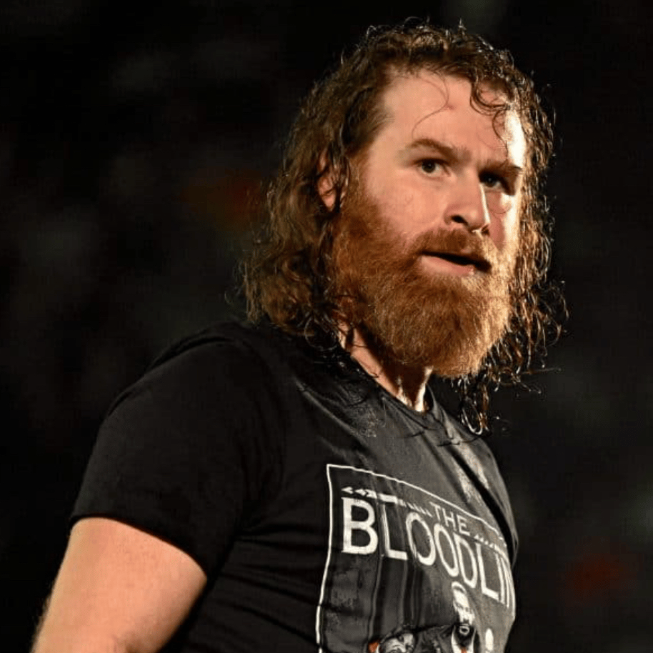 Sami Zayn (WWE)  AI Voice