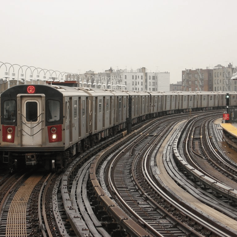 NYC MTA Dianne  AI Voice