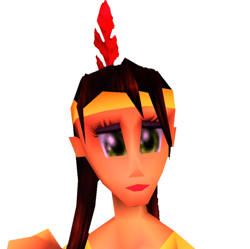 Humba Wumba (Banjo-Tooie) AI Voice