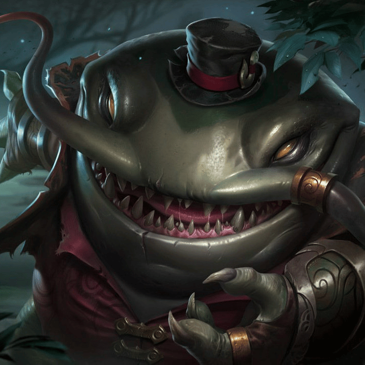 Tahm Kench - English AI Voice AI Voice