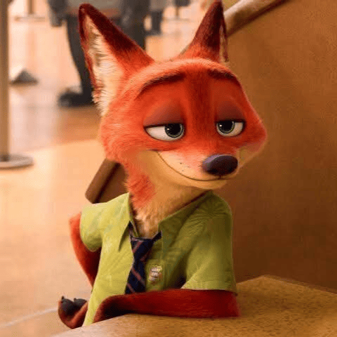 Nick Wilde - René García (Español Latino) AI Voice