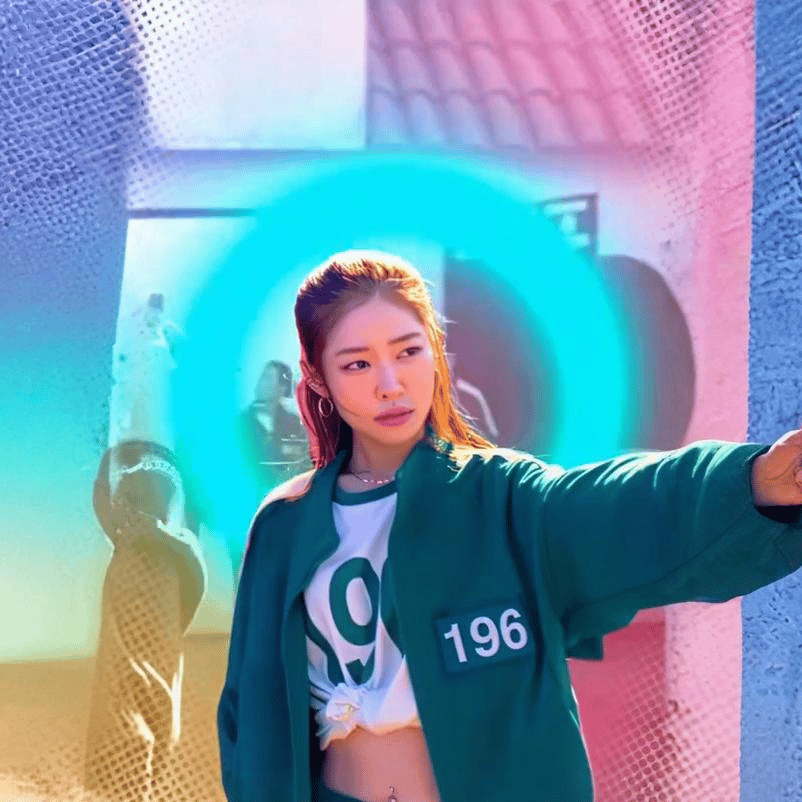 Kang Mi-na (Player 196) - Squid Game S2 AI Voice