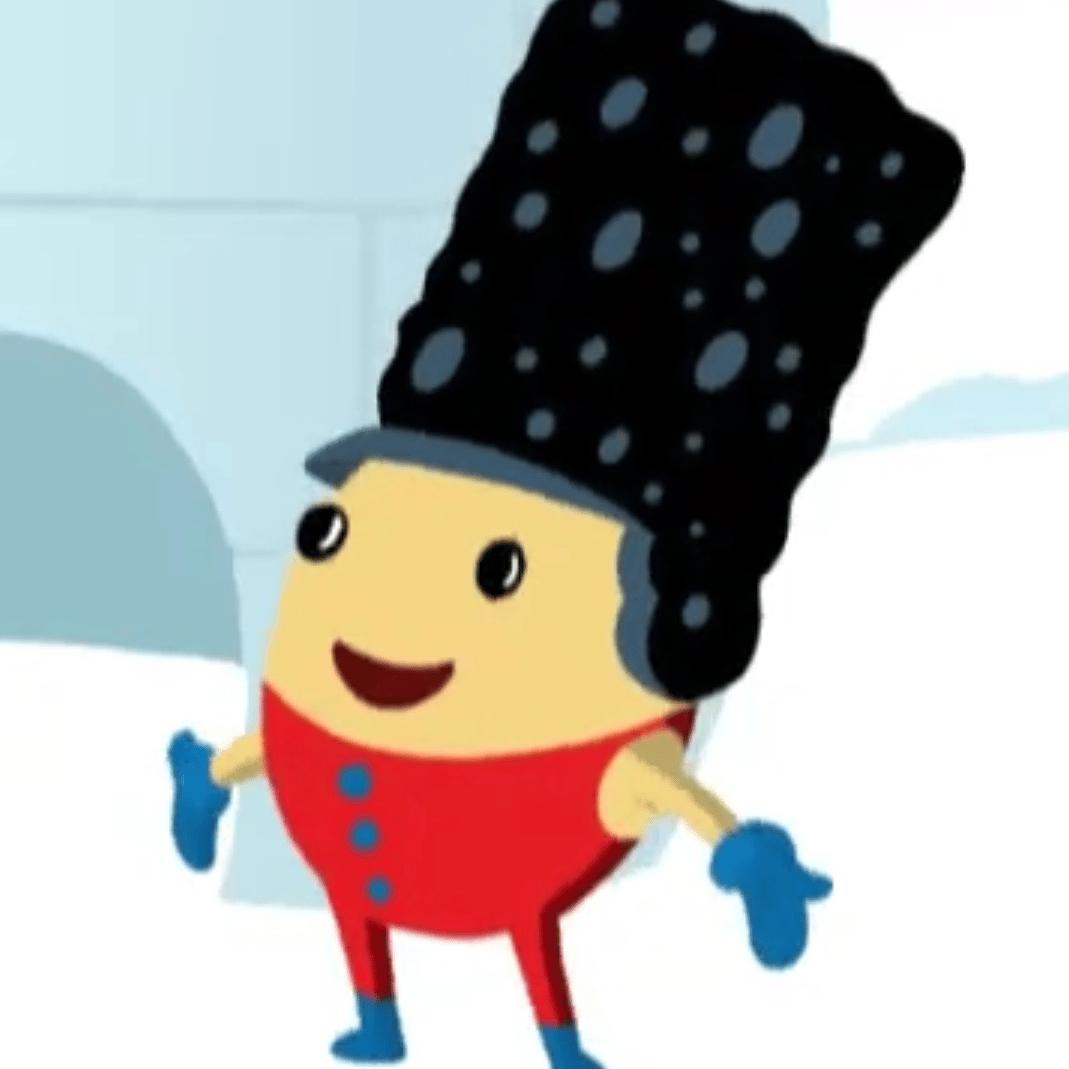 Leo (Oswald) AI Voice