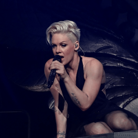 P!nk (The Truth About Love Era) AI Voice