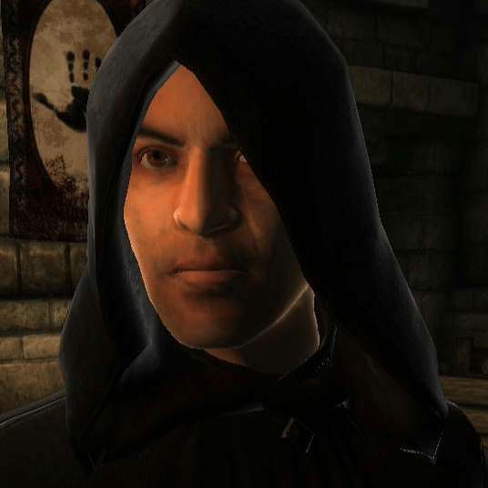 Lucien Lachance (Oblivion) AI Voice