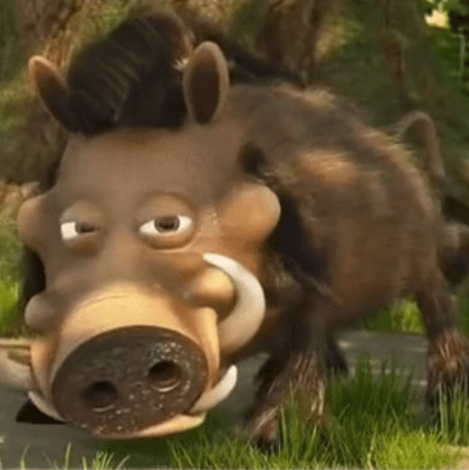 Fred As De La Jungle AI Voice