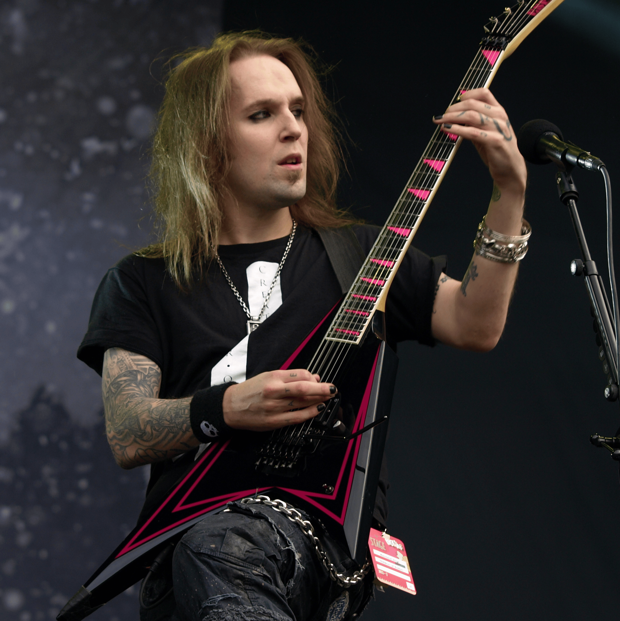 alexis laiho AI Voice