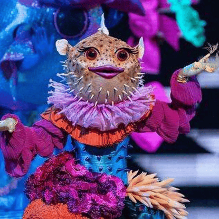 pufferfish  AI Voice