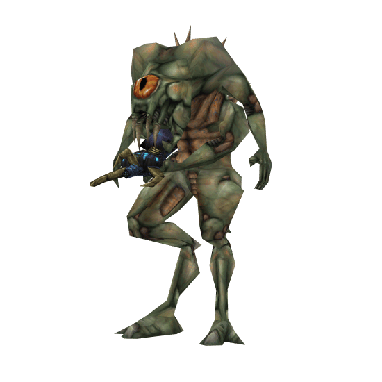 shocktrooper Half-life opposing force AI Voice