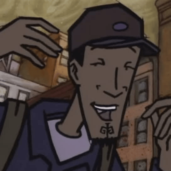 Fruity (MTV Downtown) AI Voice