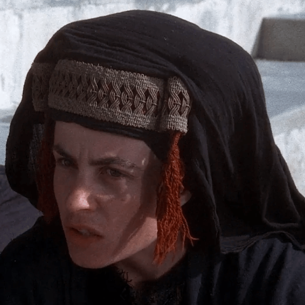 Judith Iscariot (Monty Python) AI Voice