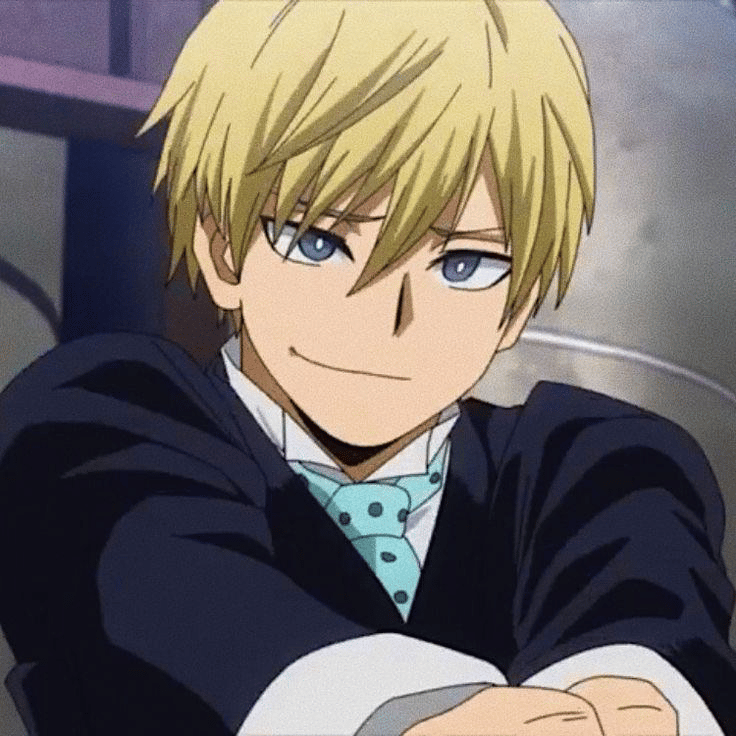 Neito Monoma (Phantom Thief) (MHA)(Jap) AI Voice