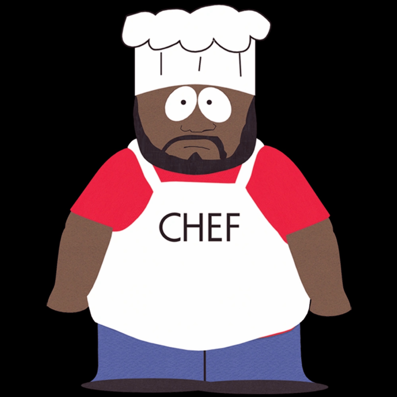 Chef Jerome (South Park) (Better Quality) AI Voice
