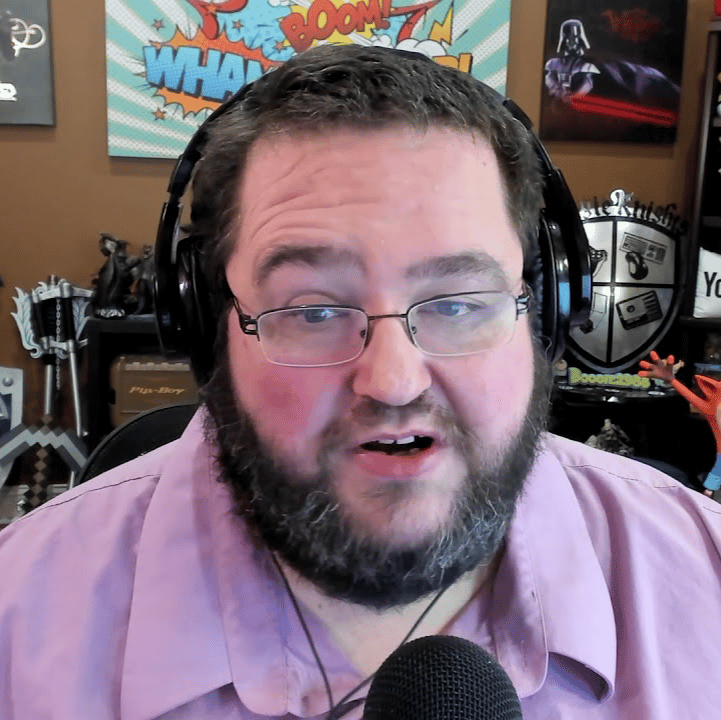 Boogie2988 AI Voice