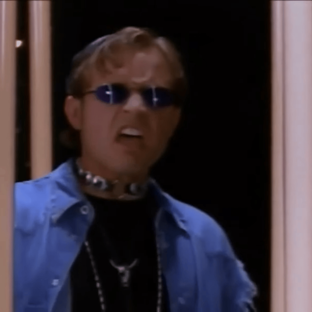 Punk Billy AI Voice