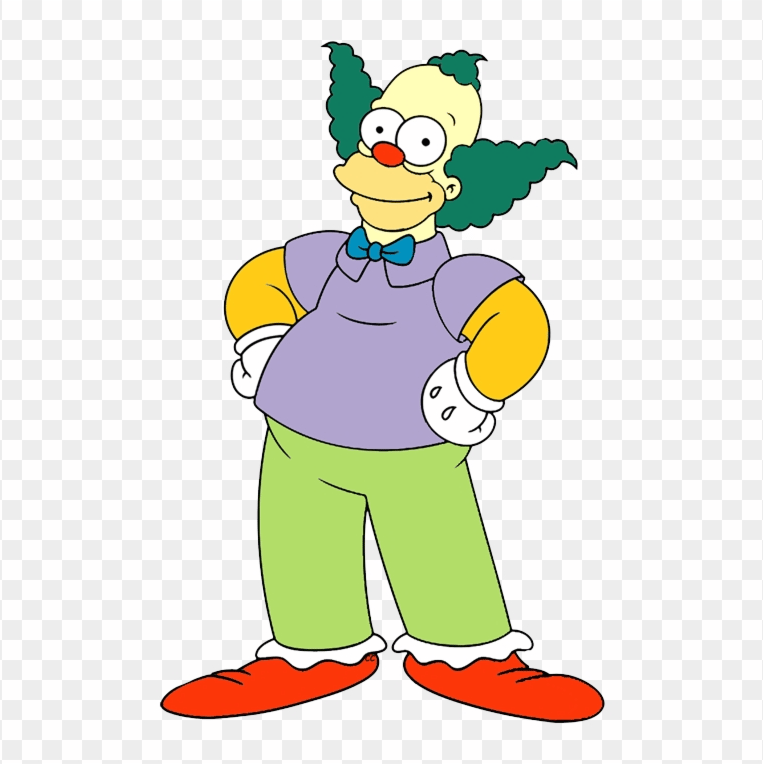 Krusty The Clown Simpson AI Voice