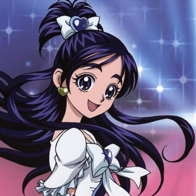 Cure White (Precure) AI Voice