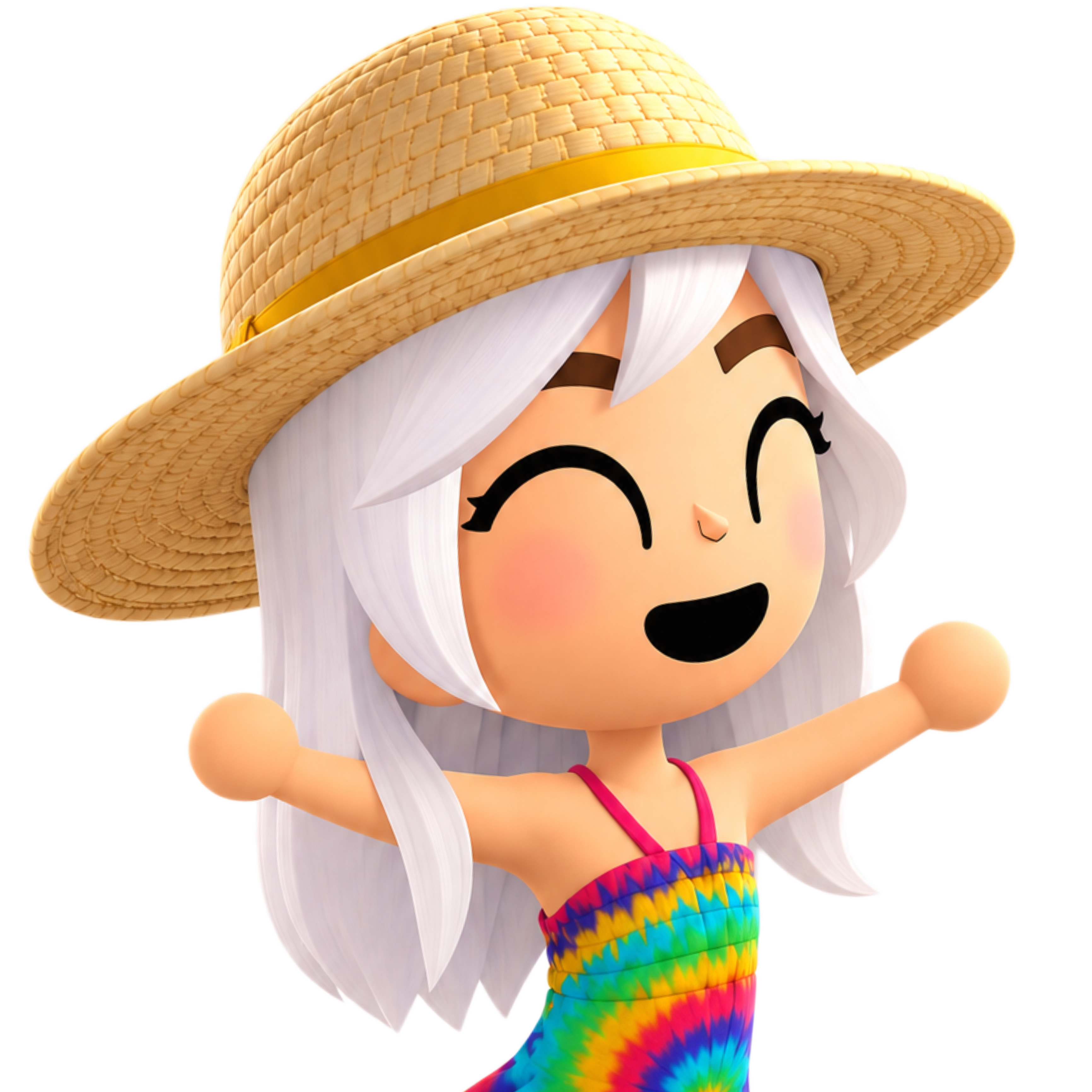 Chaika (Tomodachi Life: LTD) AI Voice