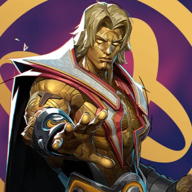Adam Warlock (Marvel Rivals) AI Voice