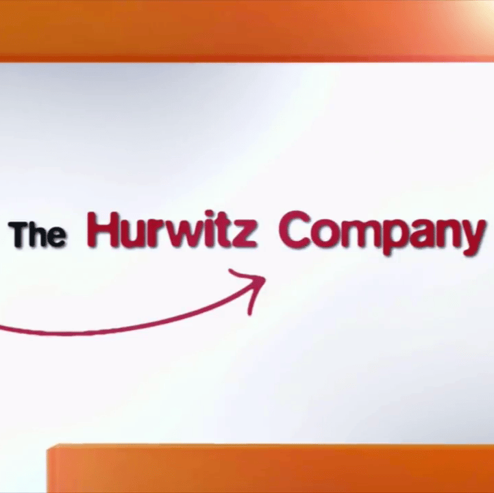 The Hurwitz Company Logo AI Voice
