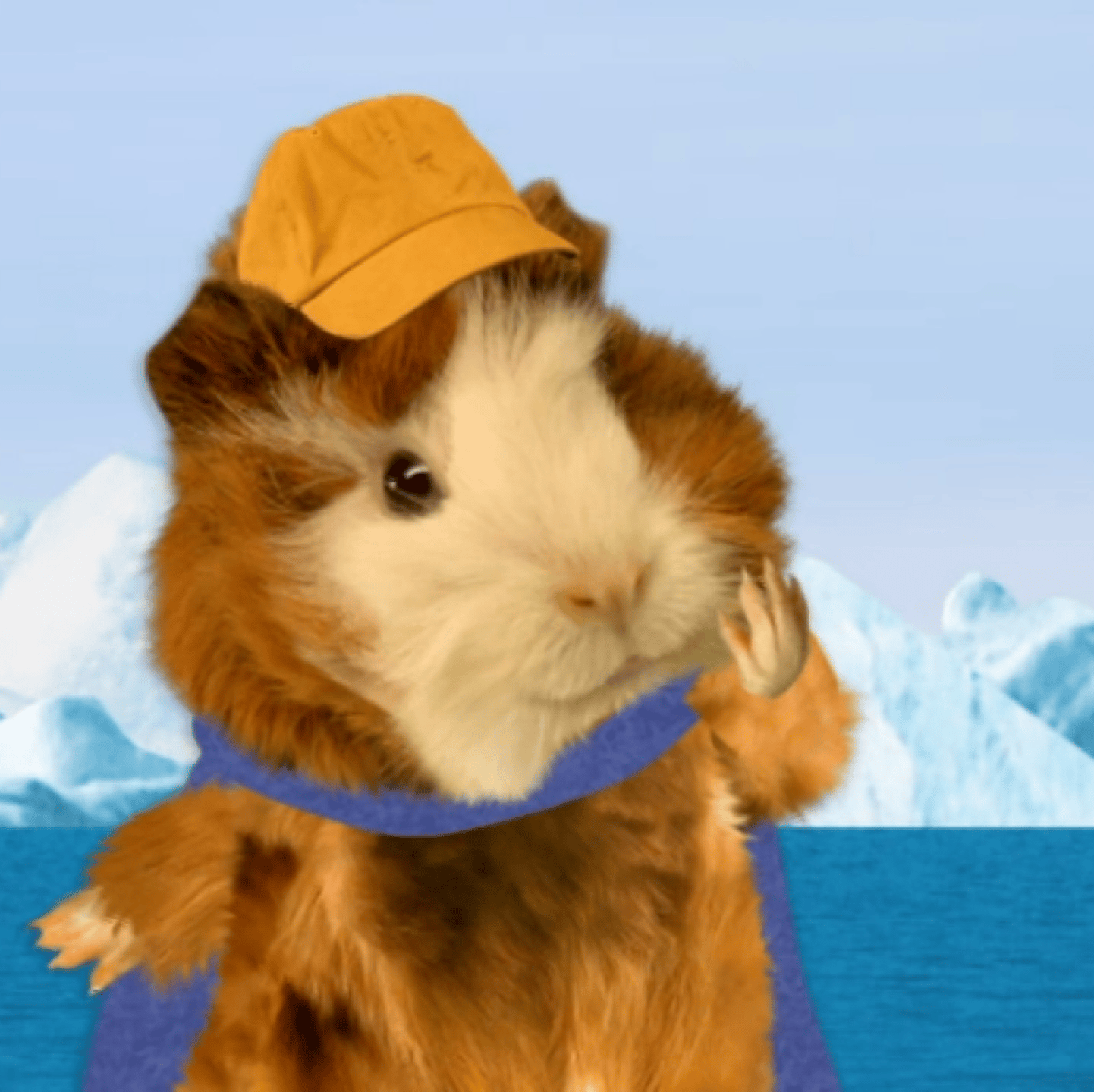 Linny (Wonder Pets: Save The Penguin) AI Voice