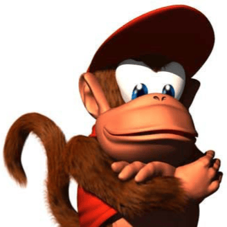 Diddy Kong (DK64) AI Voice