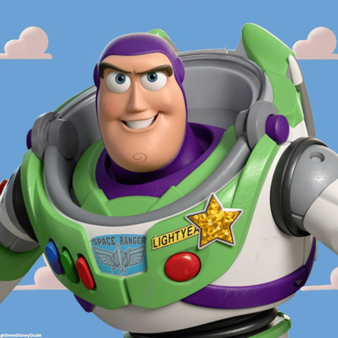 Buzz Lightyear José Luis Orozco AI Voice