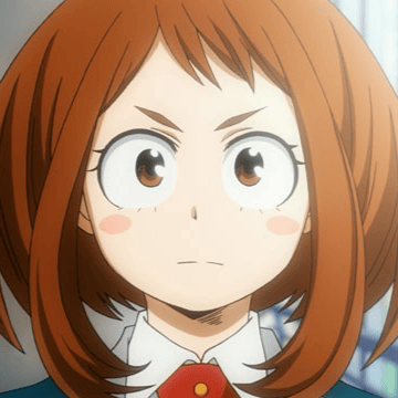 Uraraka Ochaco (JP) MHA AI Voice