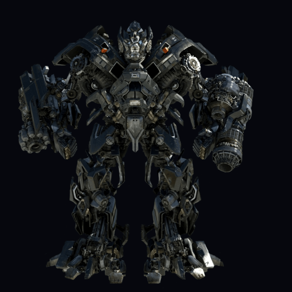 Ironhide (Transformers) AI Voice