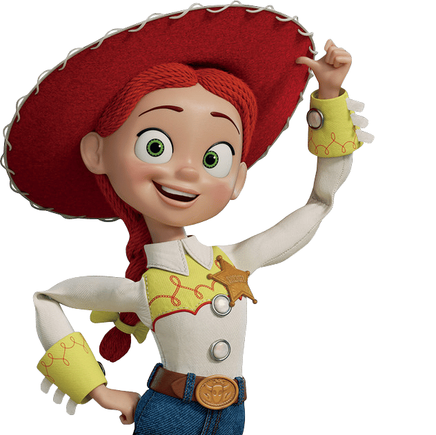 Jessie La Vaquerita (Iran Castillo, AI Voice