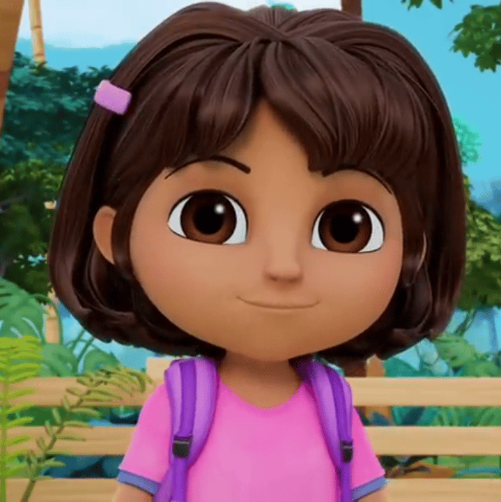 Dora The Explorer AI Voice
