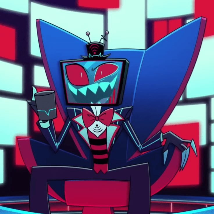 Vox [Hazbin Hotel-Español Latino] AI Voice
