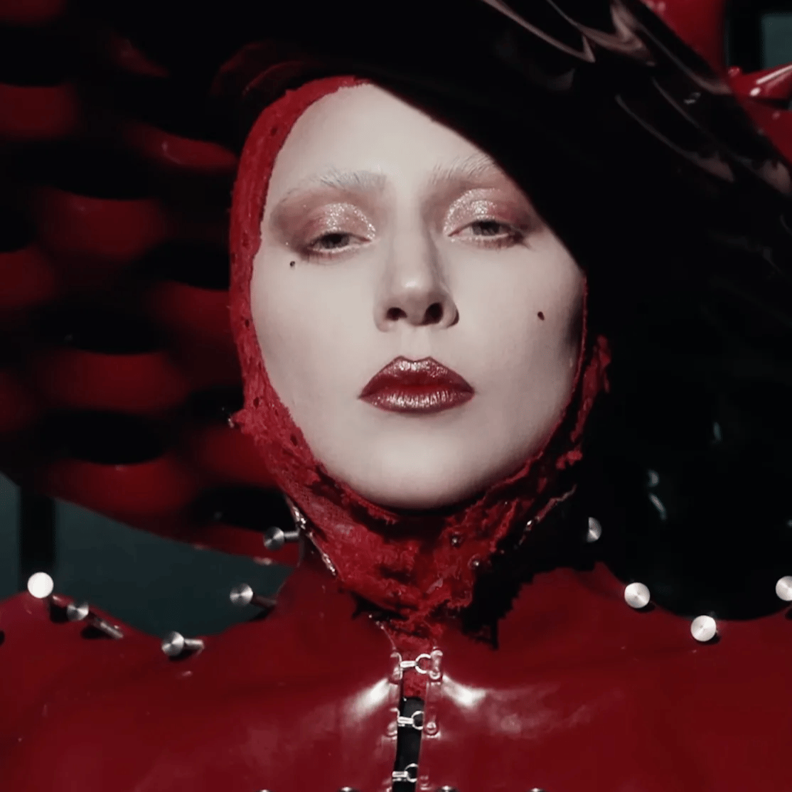 Lady Gaga 2025 AI Voice