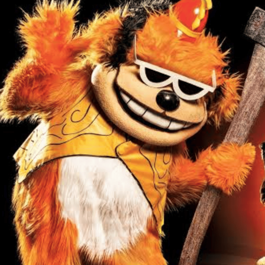Bingo (The Banana Splits Movie) AI Voice