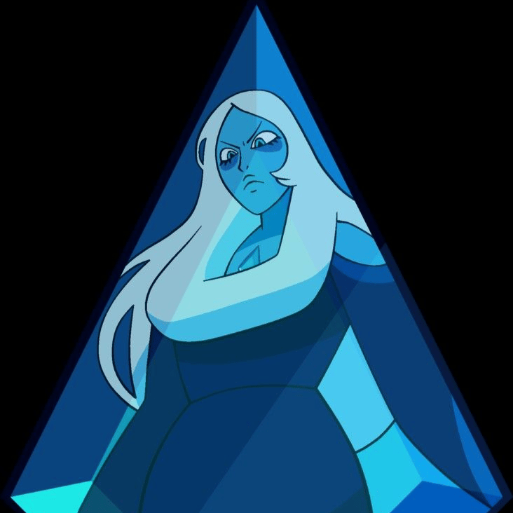 Diamante Azul Latino (Steven Universe) AI Voice