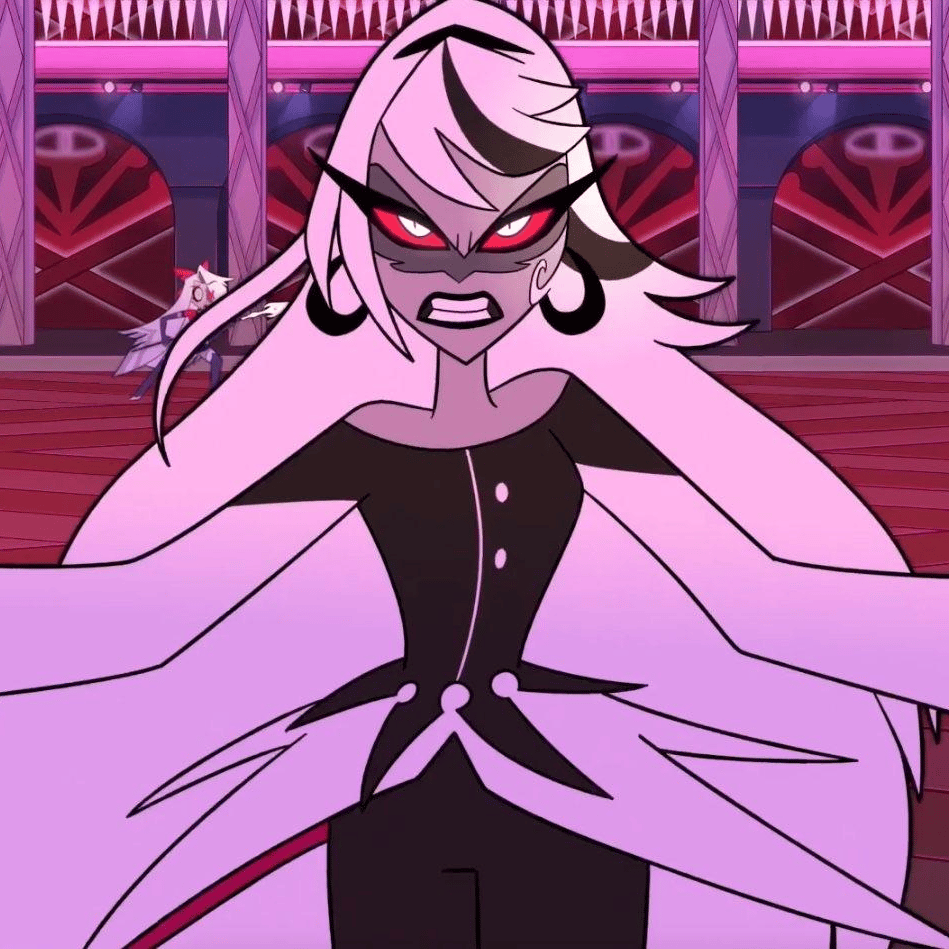Carmine [Hazbin Hotel-Español Latino] AI Voice