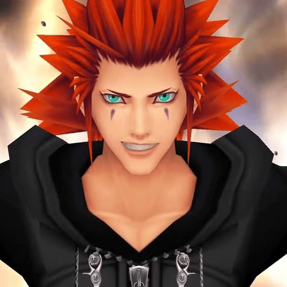 Axel - Kingdom Hearts AI Voice