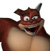 Crunch Bandicoot (Masafumi Kimura) AI Voice